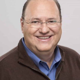 Photo of Bill Ruh, Former GE Digital CEO