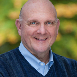 Photo of Steve Ballmer, Former Microsoft CEO