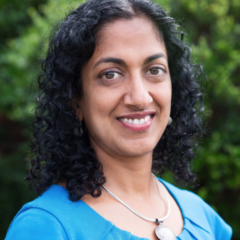 Photo of Meena Palaniappan, Atma Connect CEO