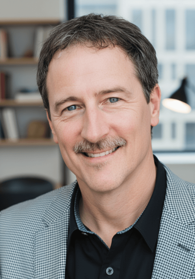 Headshot Bruce Fenske Brand Fieldworks President