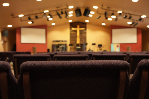 How to Choose the Right Chairs for Your Church
