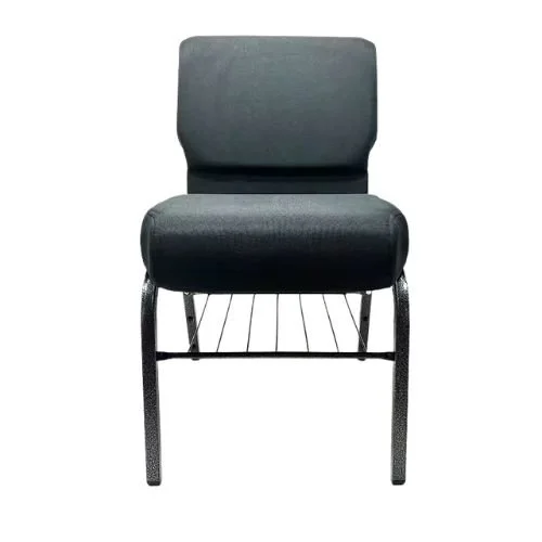 Gray chair with shelf.jpg