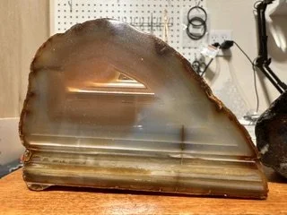 Agate Specimen 07
