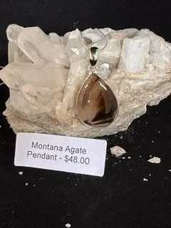 Montana Agate