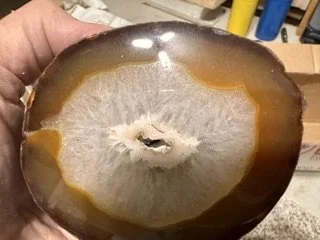 Agate Specimen  02