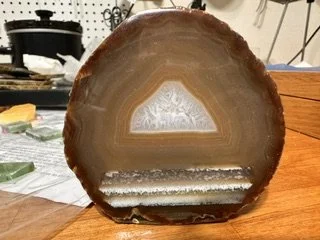 Agate Specimen