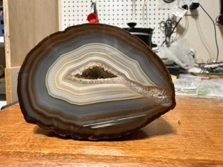 Agate Specimen