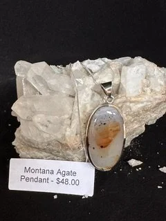 Montana Agate
