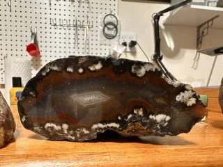 Agate Specimen 06