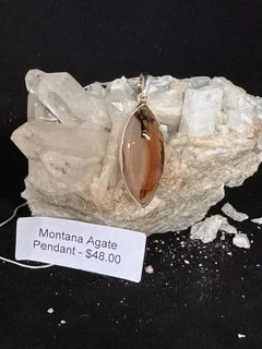 Montana Agate