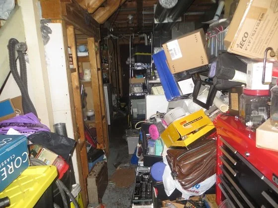 Before basement image