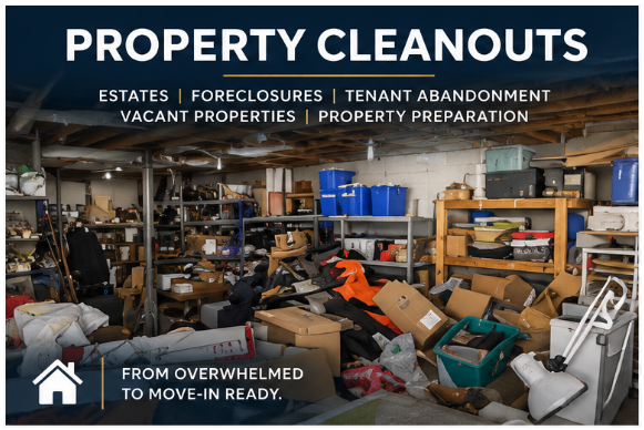 Wright Way Property Cleanouts