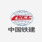 Logo of China State Construction Engineering Corporation with Chinese characters underneath