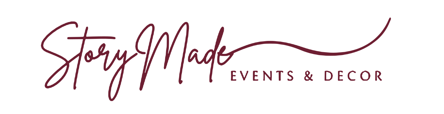 StoryMade Events &amp; Decor