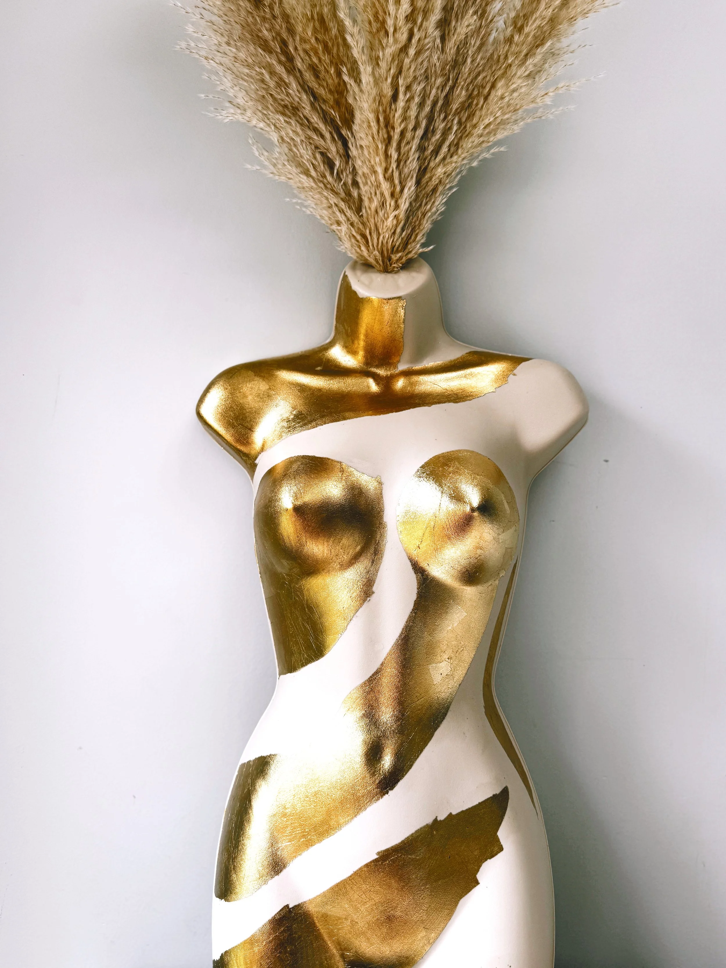 Femme D'or Pampas Bodice
