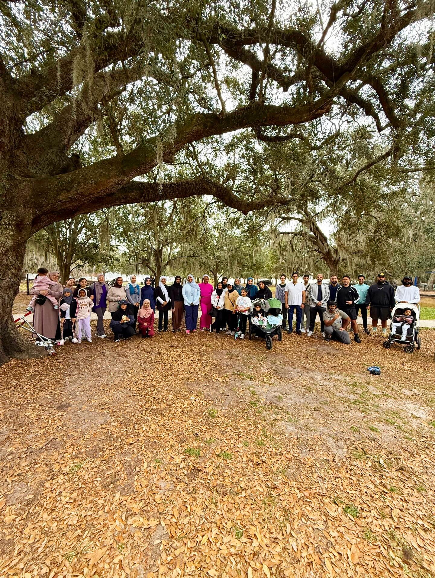 Thank you all for coming out to our Sip&rsquo;n&rsquo;Stride! Alhamdulillah, our final event of the year 🥹💜
We loved meeting so many new faces today!! don&rsquo;t be strangers, come out more often! Run club meets every Sunday at 8AM and Wednesday E
