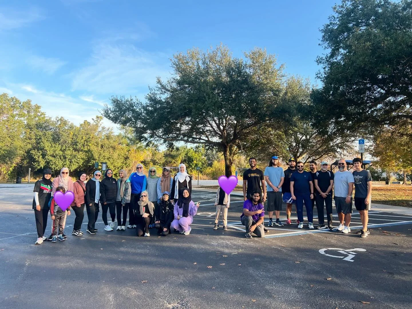 Thanks for coming everyone!! Let&rsquo;s take this energy on the road next week!! #CommunityInMotion #TampaBound!!!
