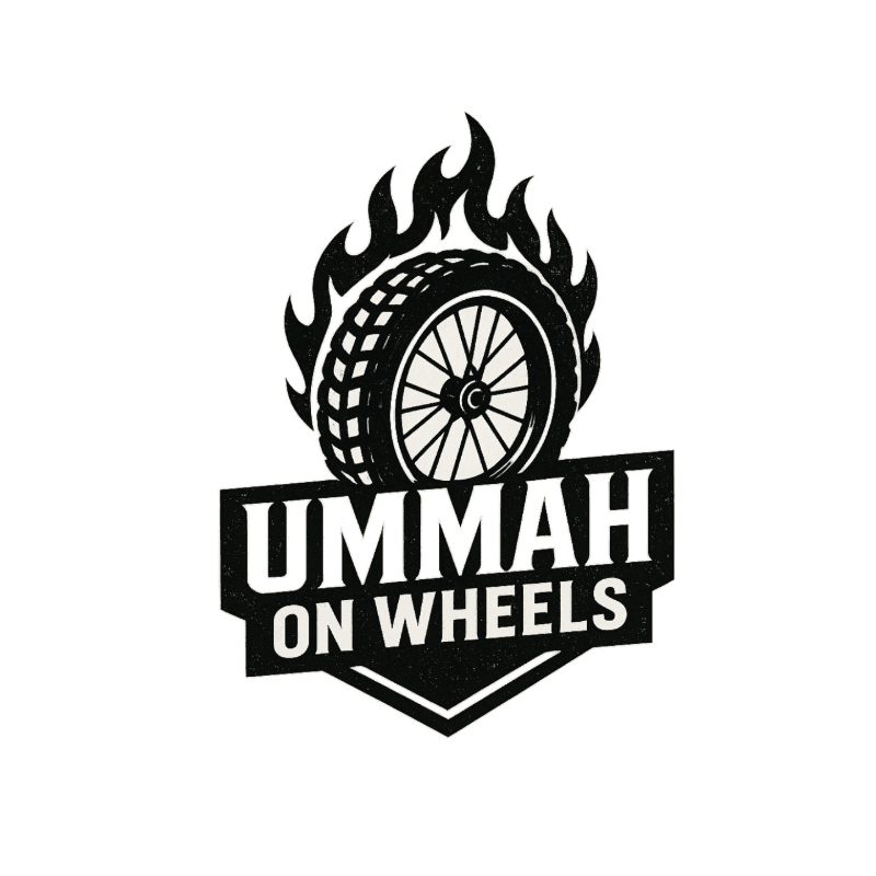 Ummah on Wheels: Snow Hill Mountain Bike Trail