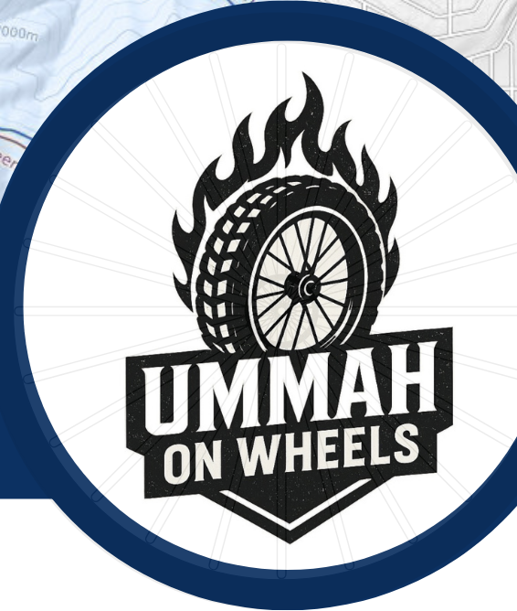 Ummah on Wheels: Shingle Creek Regional Trail via Osceola County Welcome Center and History Museum