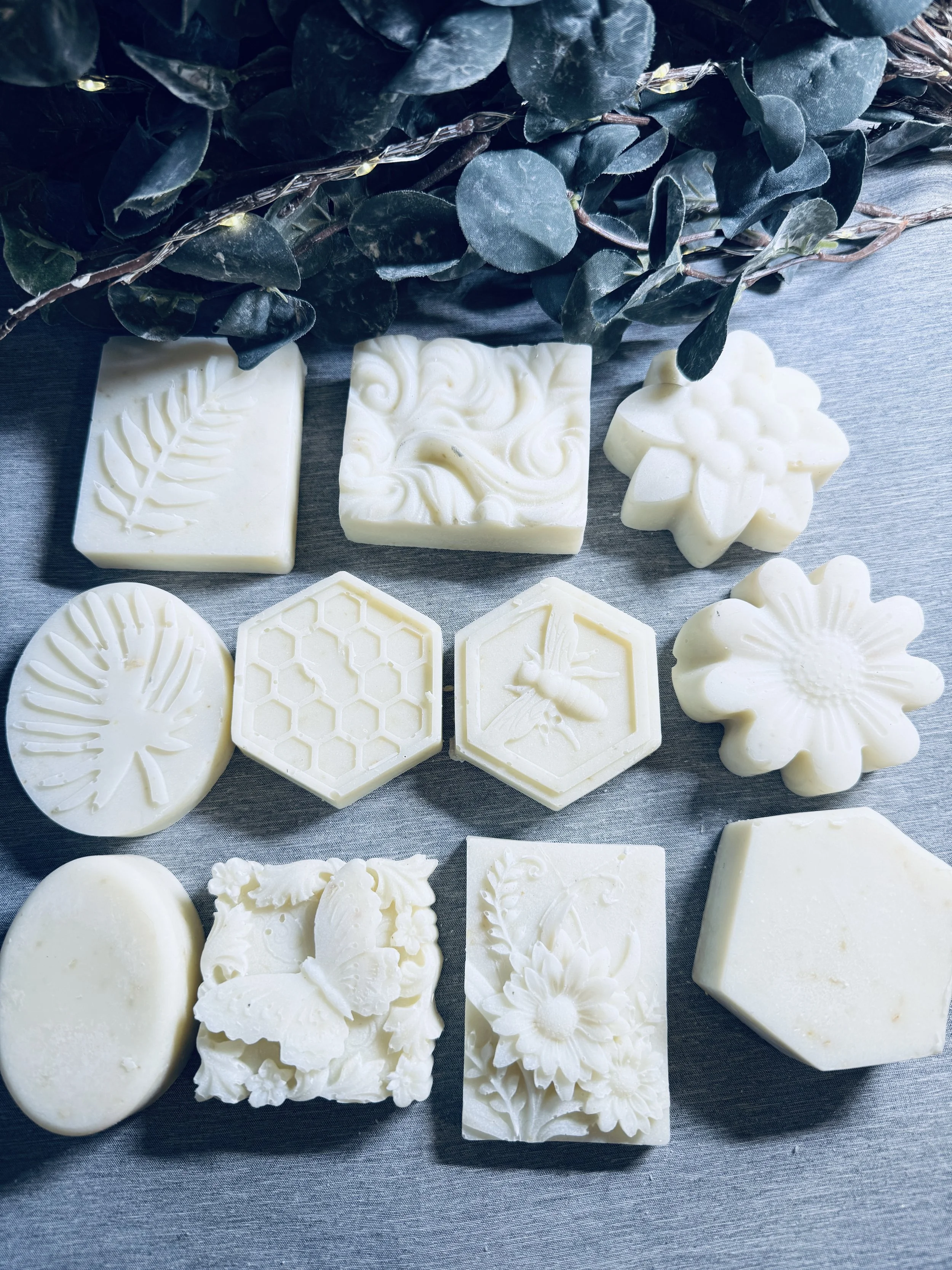 Tallow Frankincense Soap