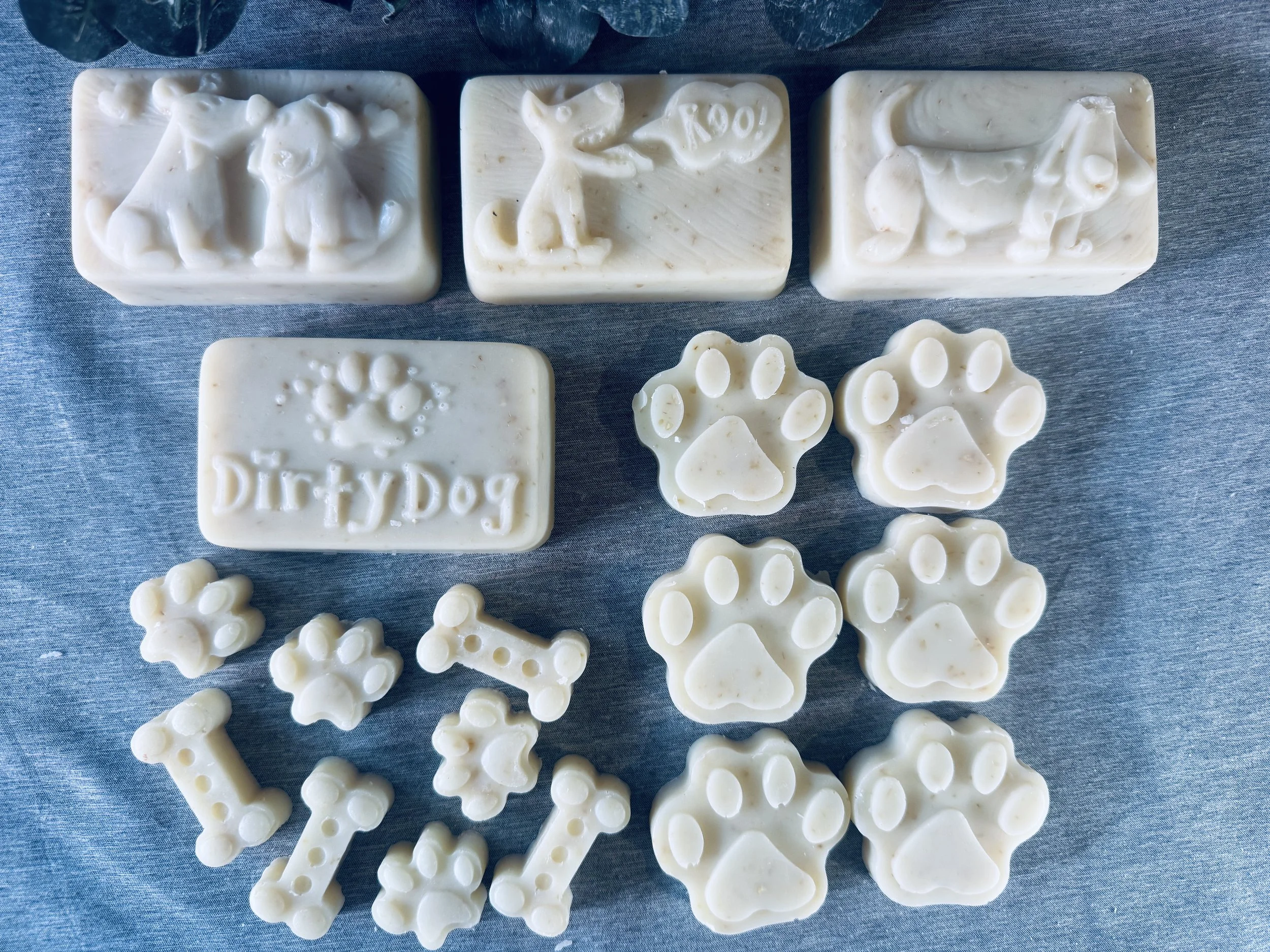 Dirty Dog Tallow Soap