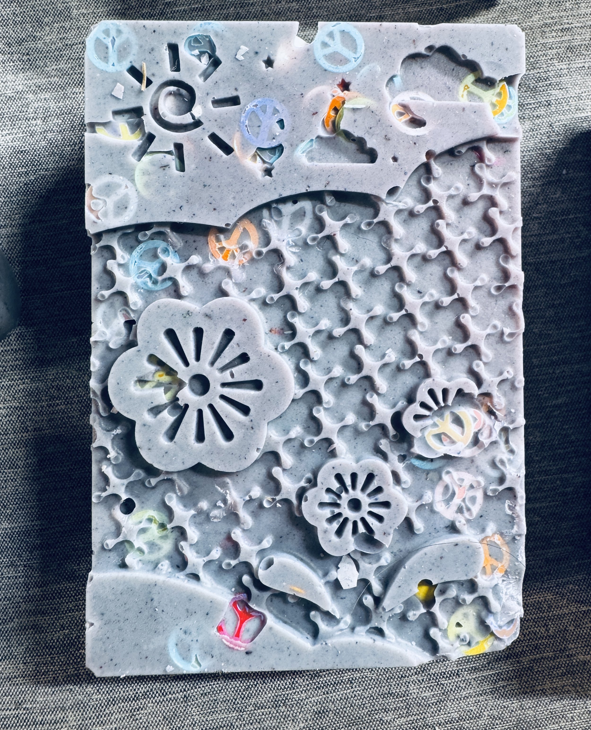 Tallow Color Changing Soap