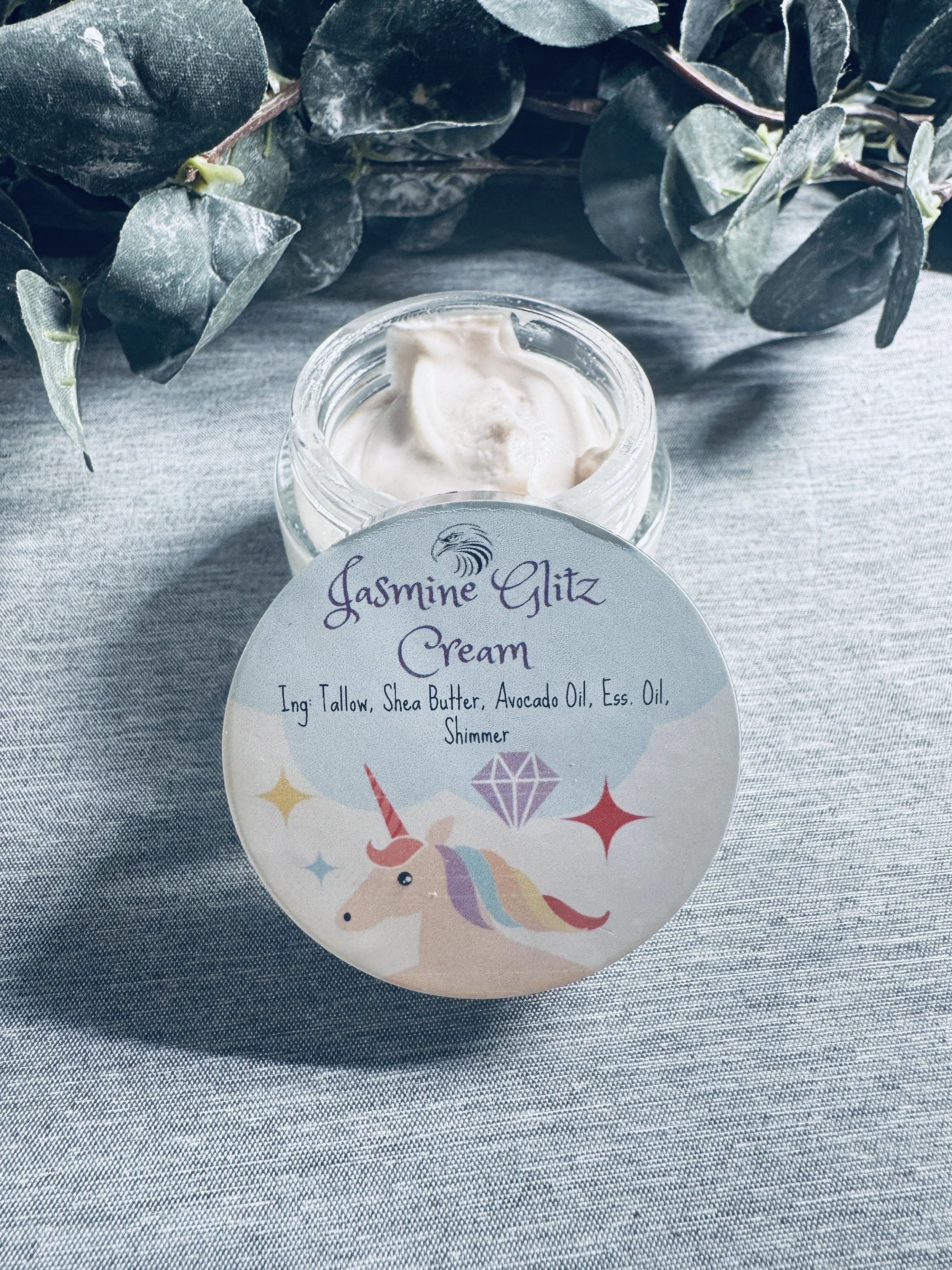 Jasmine Blitz Cream (Little Edition)