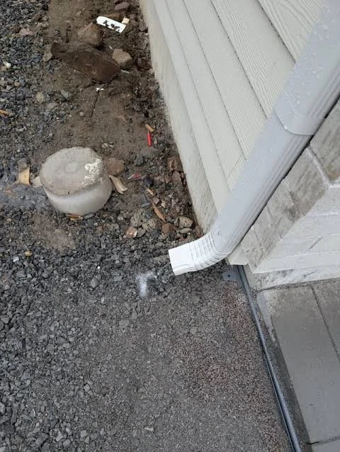 Why Downspout Placement Matters More Than Homeowners Realize