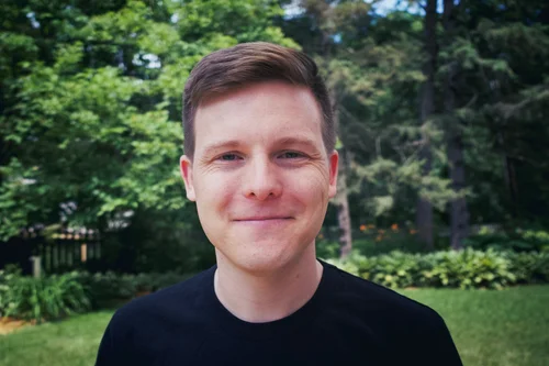 Benedict review photo