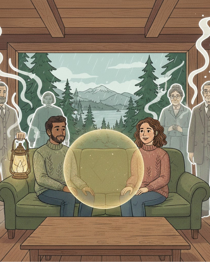 Breaking the Cycle: Unraveling Generational Drama in the PNW