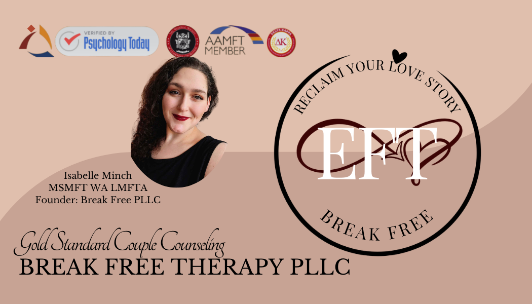 Emotionally Focused Therapy for Couples in Federal Way: Rebuilding Connection When You Feel Like Roommates