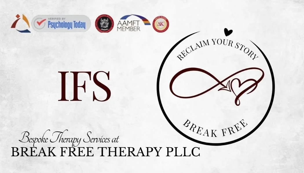 What Is Internal Family Systems (IFS) Therapy? A Guide for Individuals and Couples