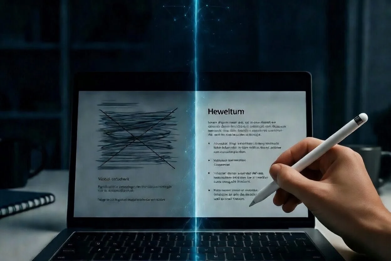 Why Your Team’s AI Problem Is Actually a Writing Problem