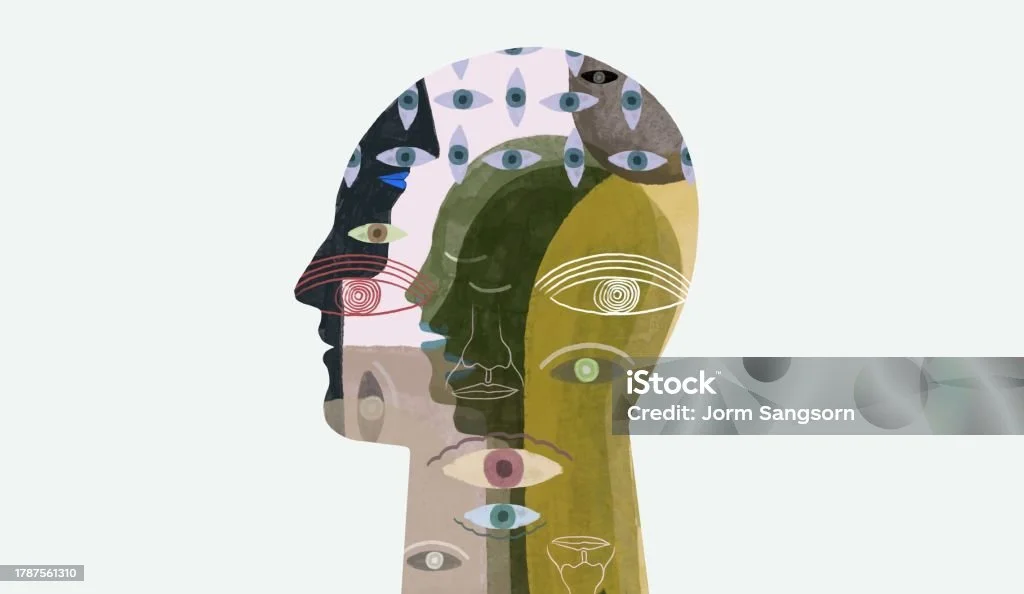 More than our body and brain