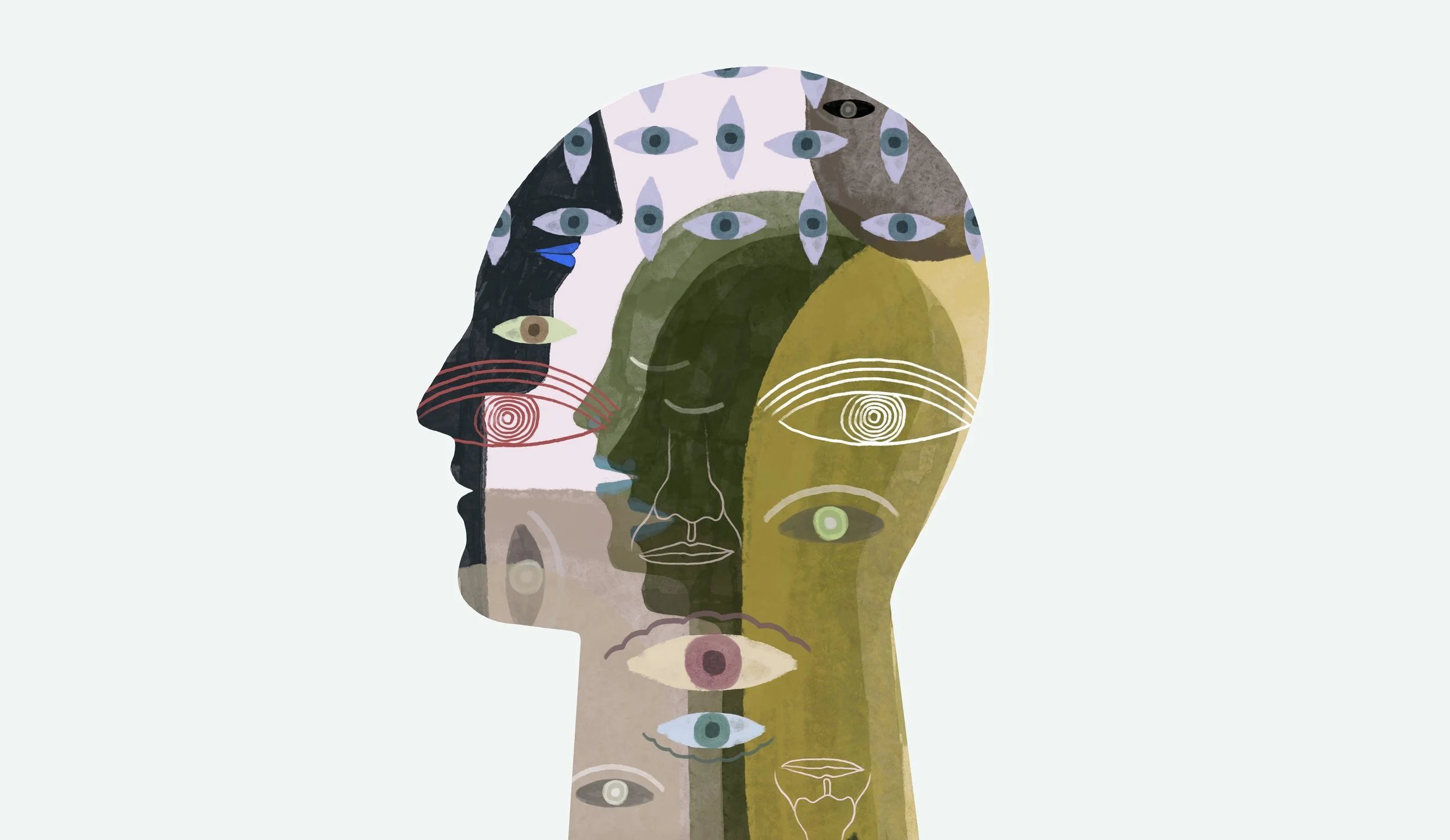 We are more than our body and brain
