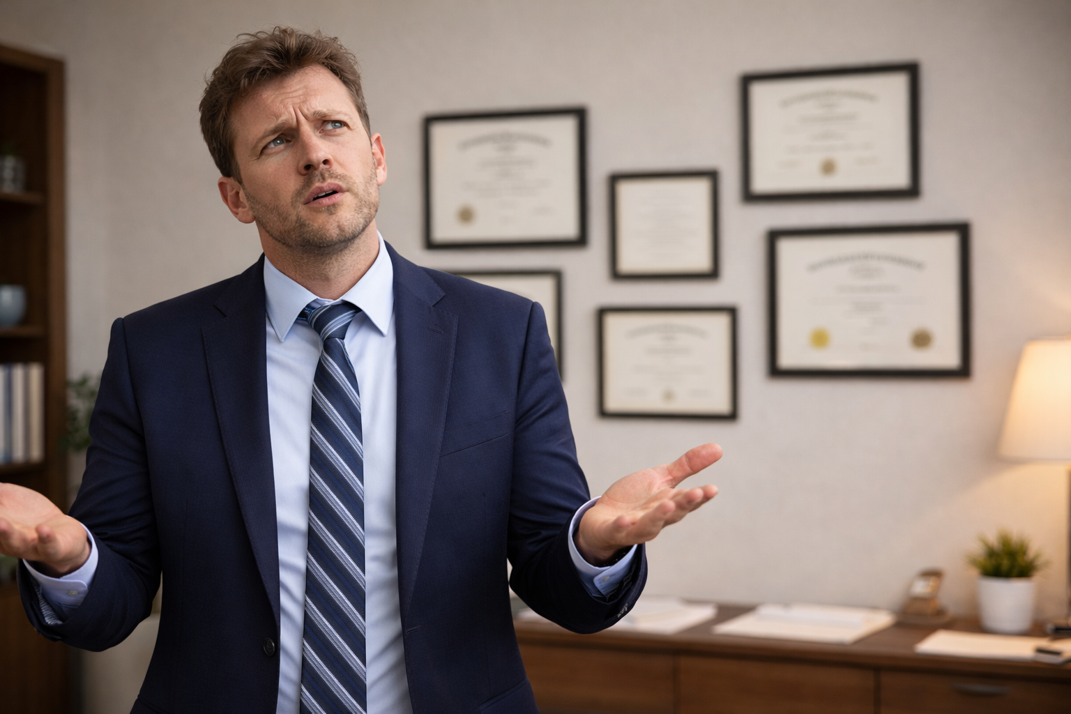 Why Credentials Don’t Differentiate You Anymore