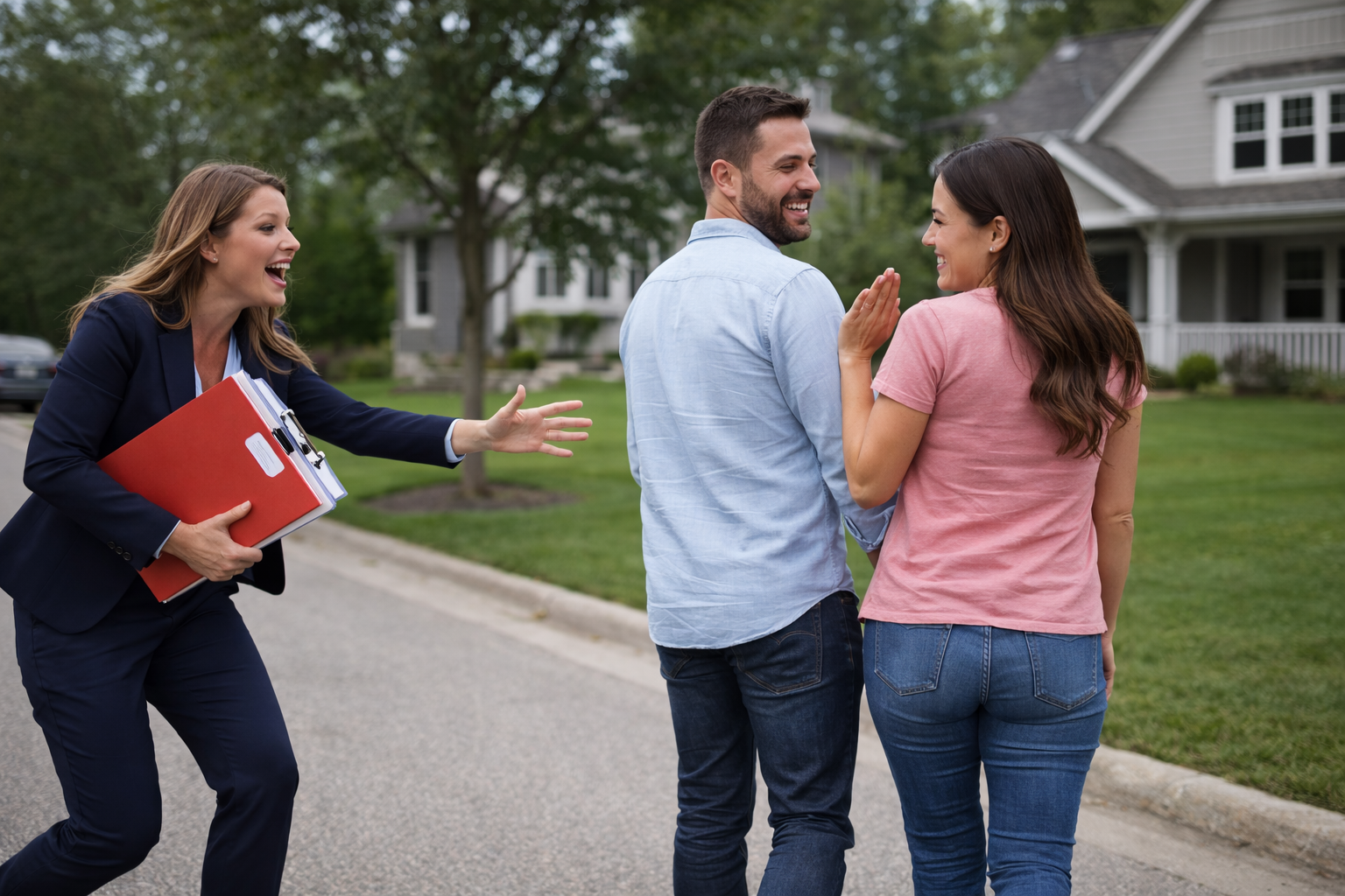 Why Chasing Leads Makes Clients Hesitate