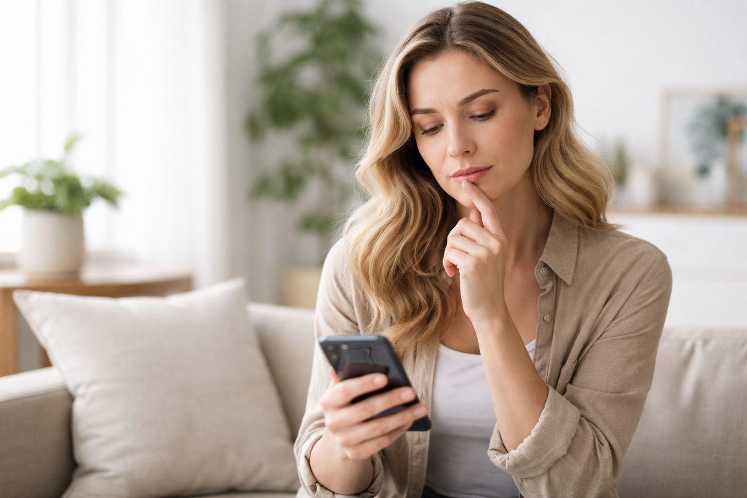 Why People Look You Up but Never Call