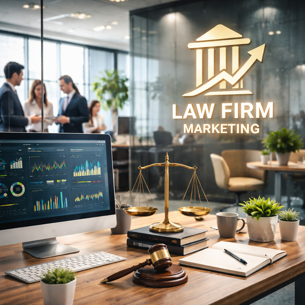 Best Law Firm Marketing Company Guide: How to Build Credibility and Visibility as a Lawyer (5 Essential Strategies)