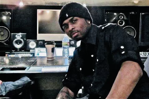 An Image Of SEVENTWEN (7TWEN BEATS) inside of SIDE 3 STUDIOS in Denver, Colorado-USA.