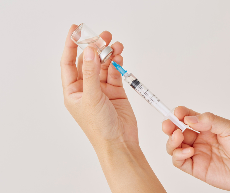 Complete Vaccine Uptake in Children