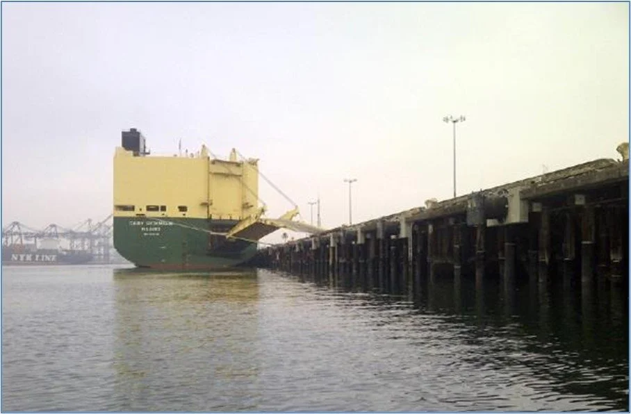 Port of Los Angeles, Berth 198-200A