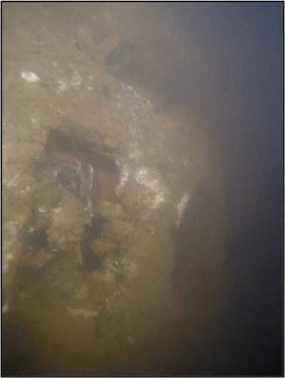 Concrete pile manufacturing defect