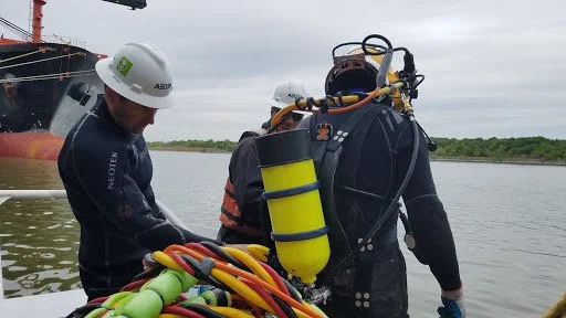 Underwater Inspection Team