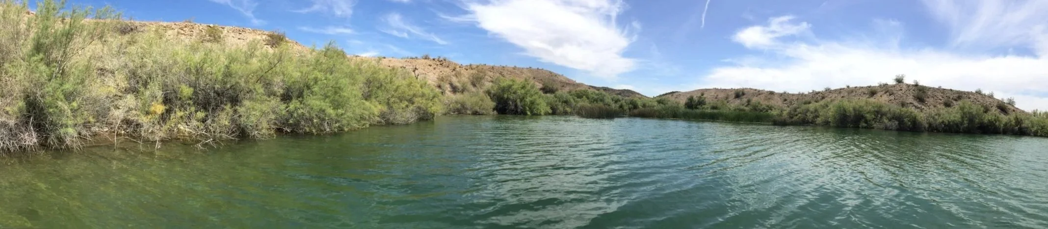 Contact Point Marina and Launch Ramps