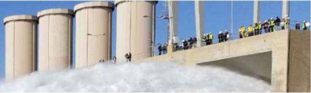 Mosul Dam Emergency Stabilization | Northern Iraq