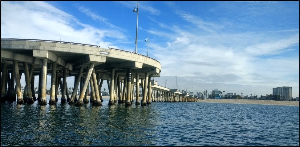 Venice Pier Structural Assessment, Venice, CA