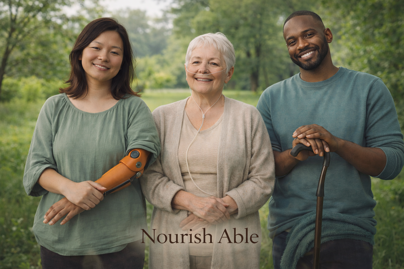 Nourish Able