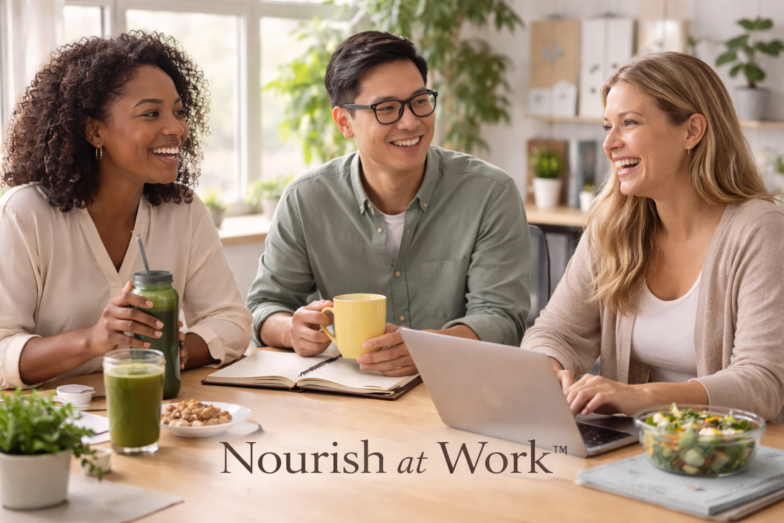 Nourish at Work