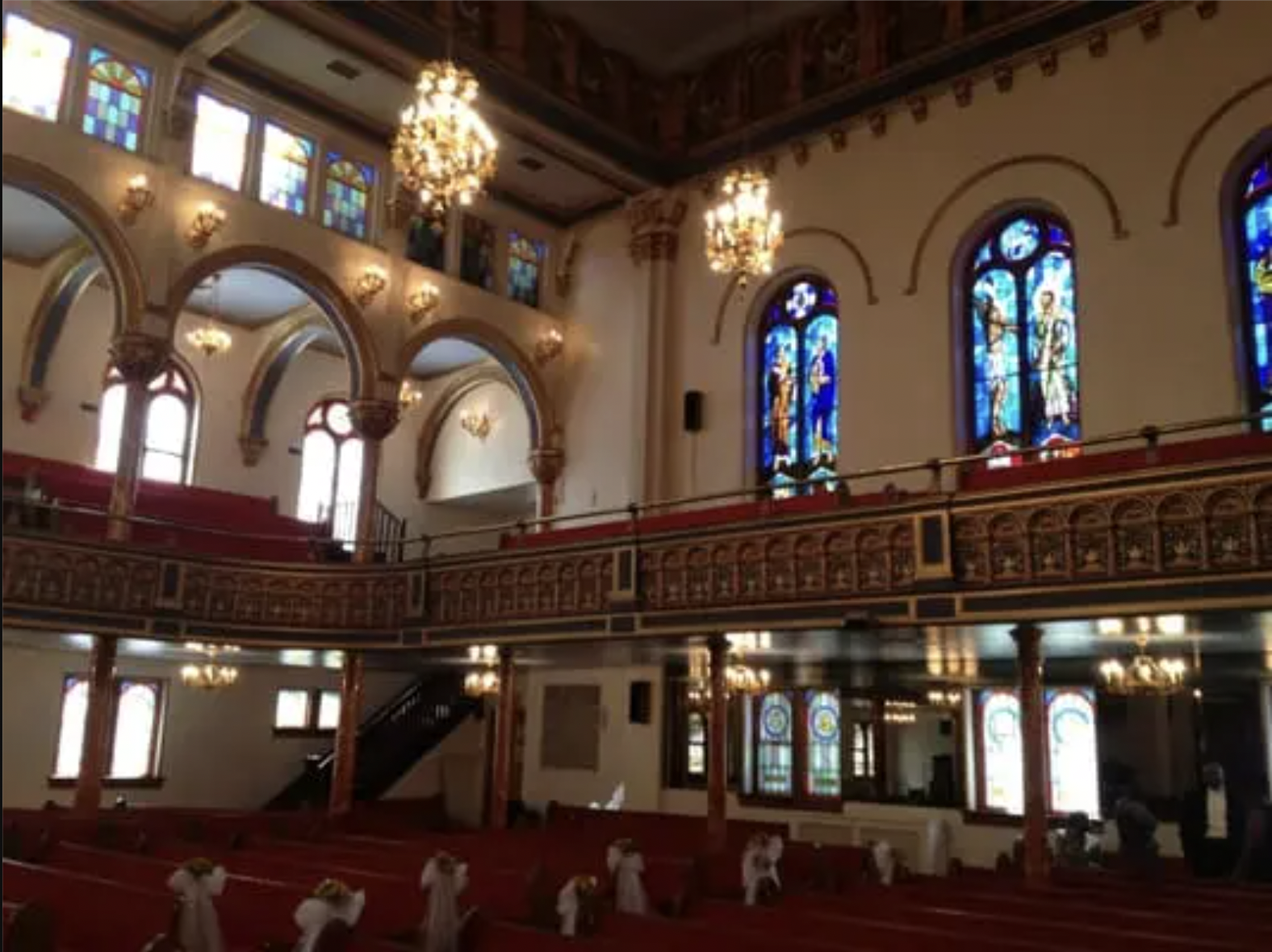 Magpie Duo: Communities & Continuities